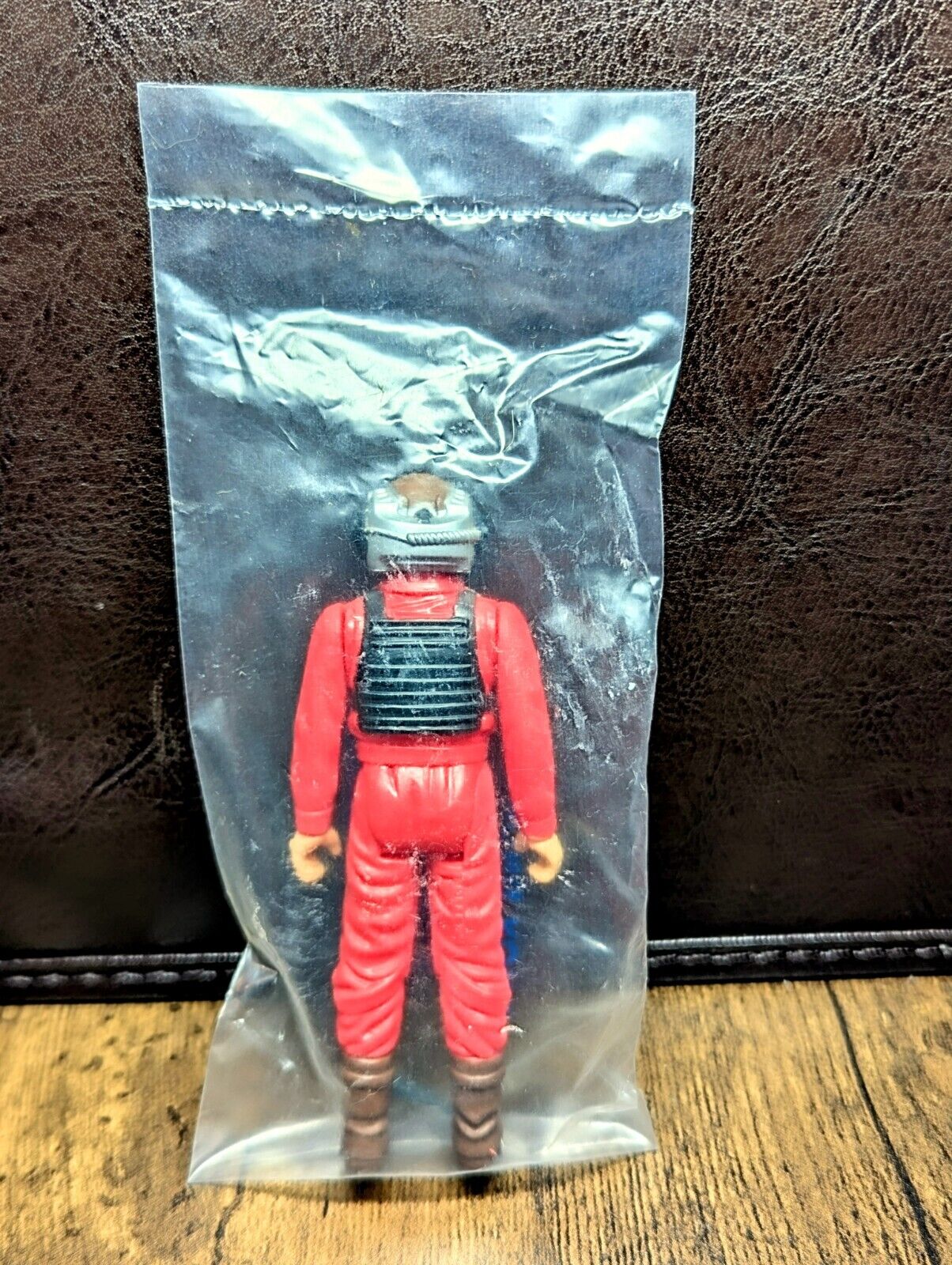 B-Wing Pilot sold