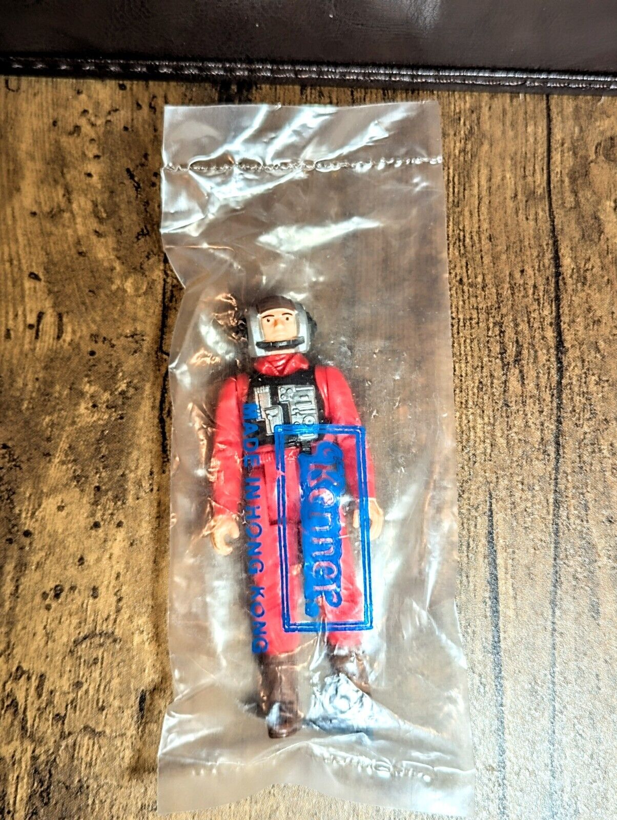 B-Wing Pilot sold