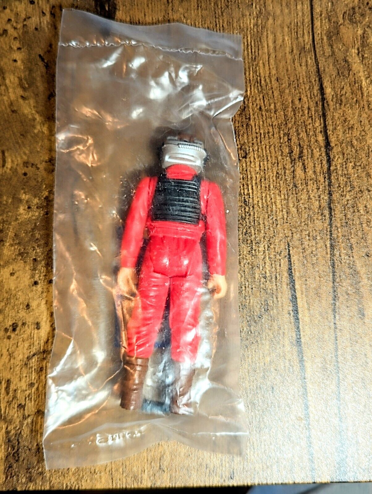 B-Wing Pilot sold