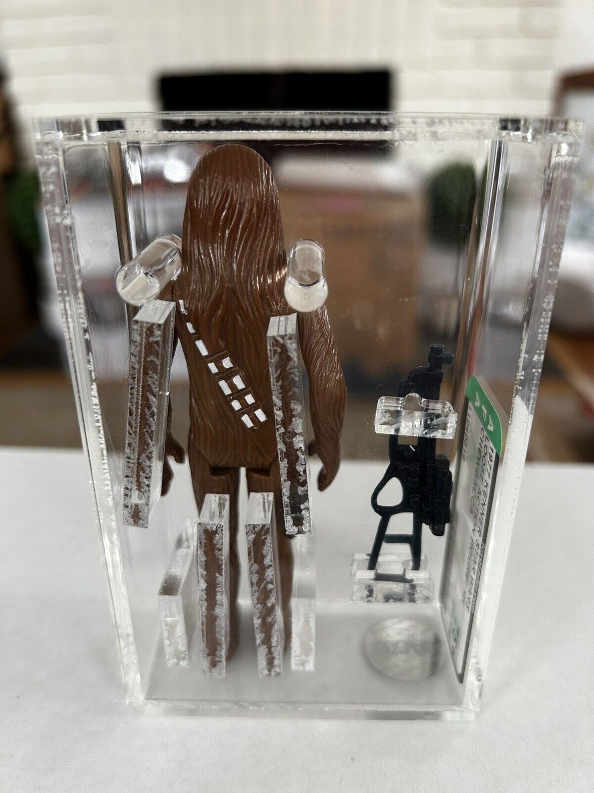 Chewbacca sold