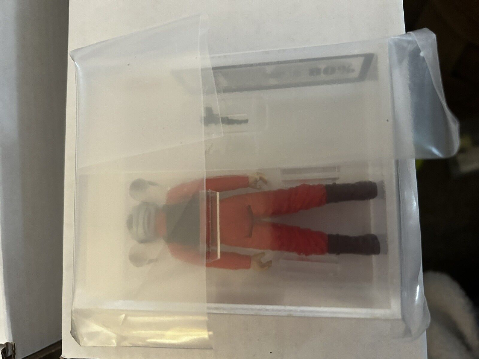 B-Wing Pilot sold