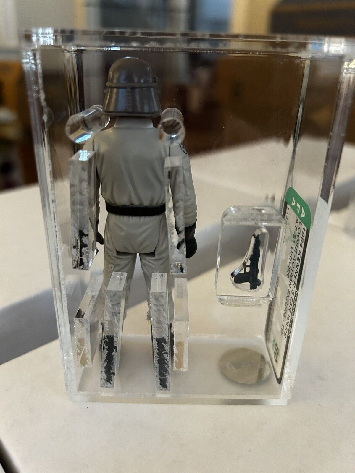 AT-ST Driver sold