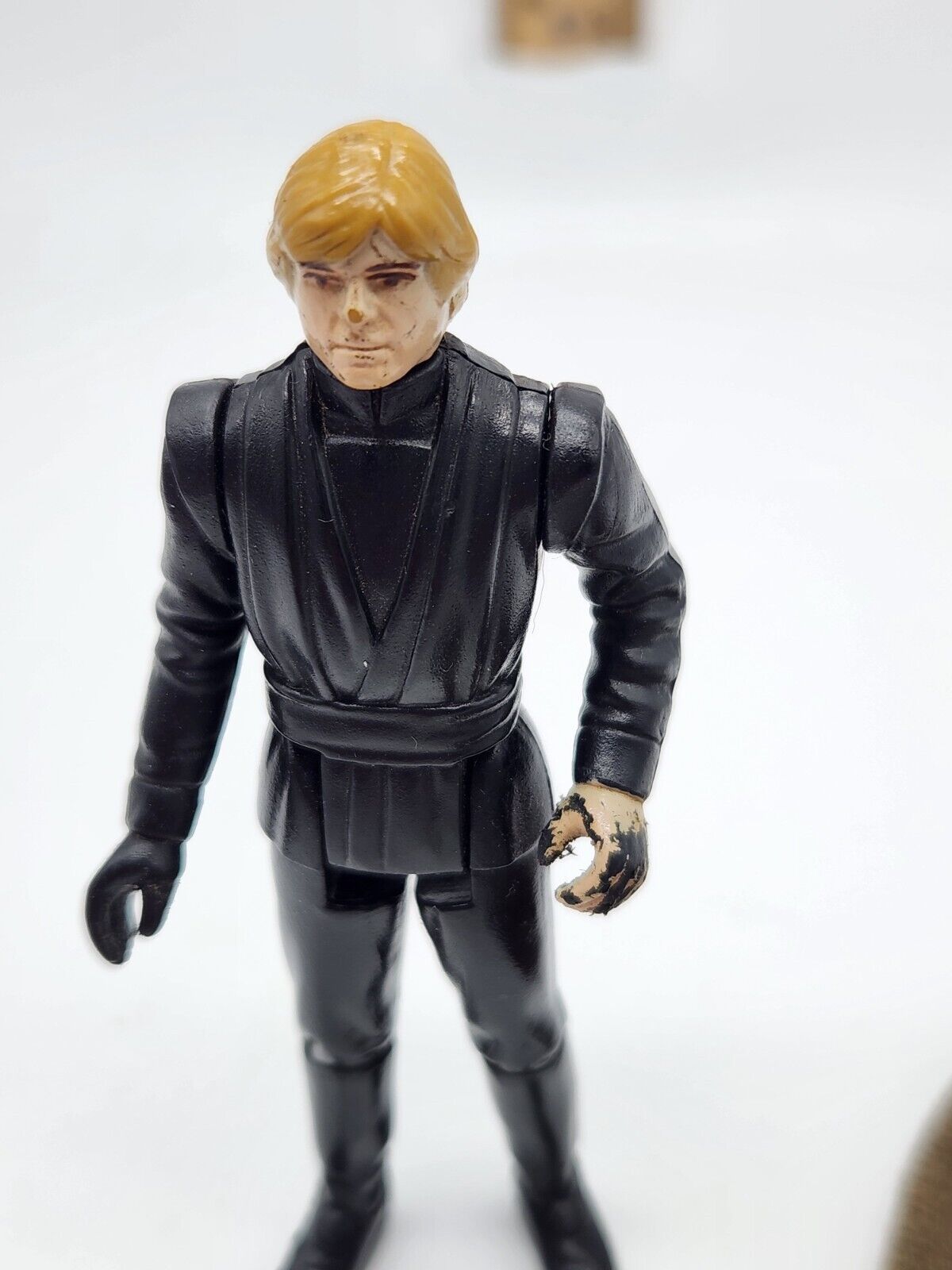 Luke Skywalker (Jedi Knight Outfit) sold