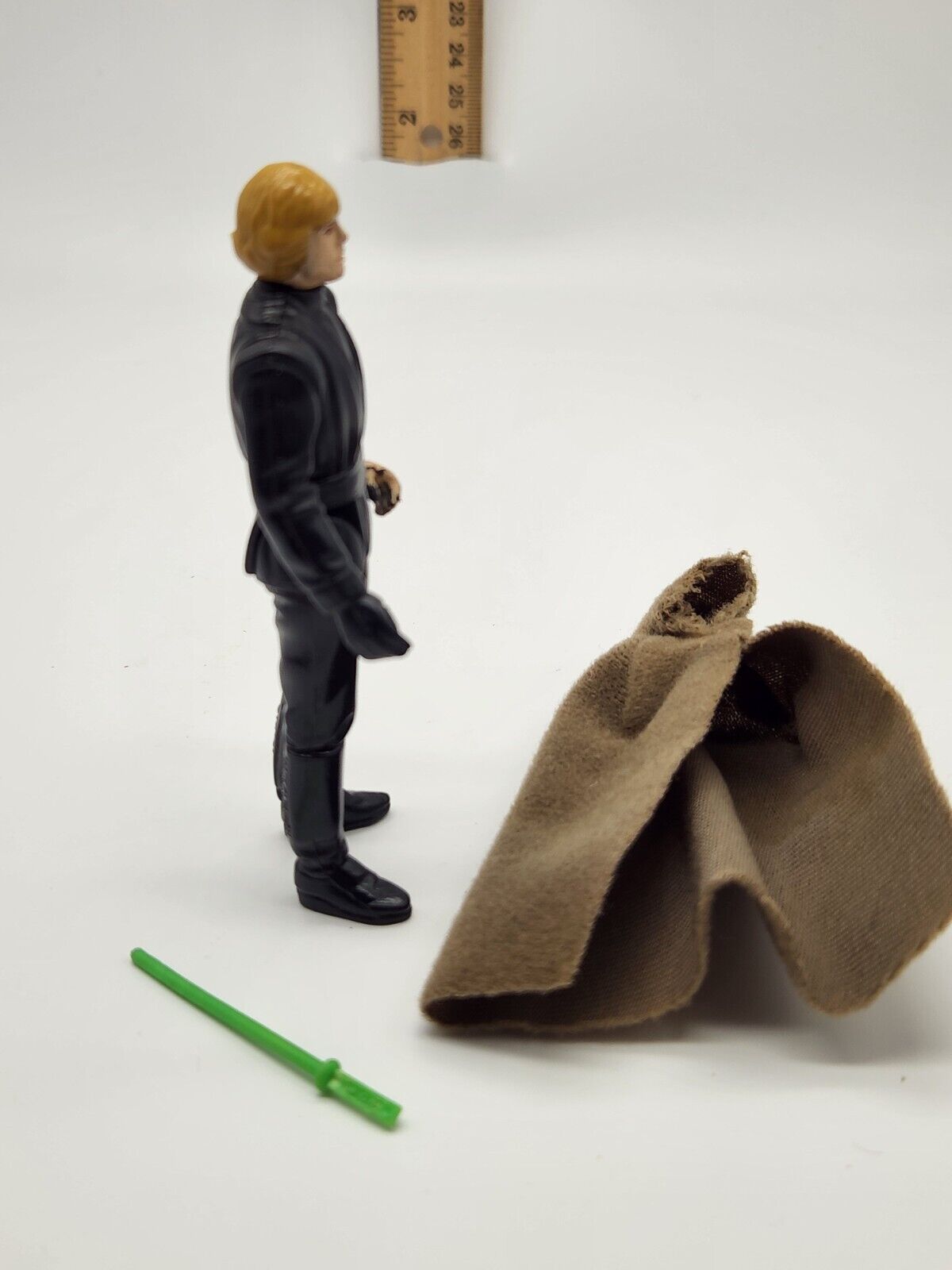 Luke Skywalker (Jedi Knight Outfit) sold