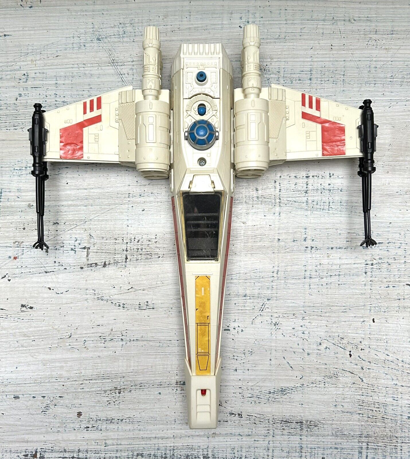 X-Wing Fighter sold