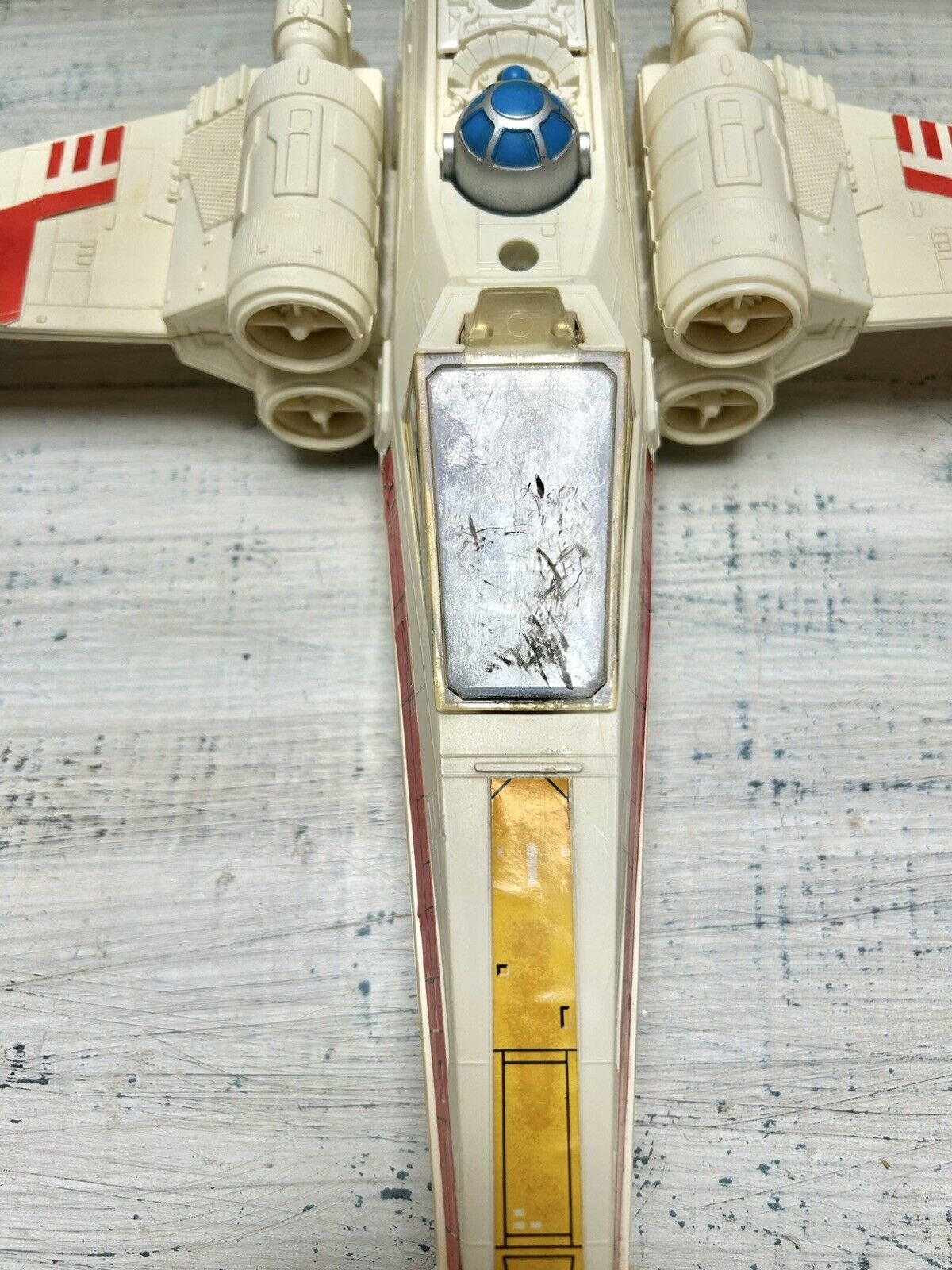 X-Wing Fighter sold
