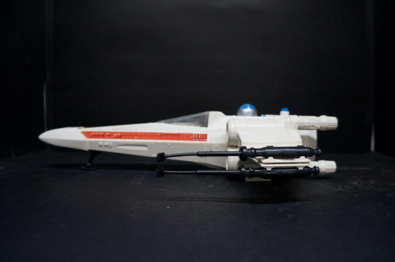 X-Wing Fighter sold