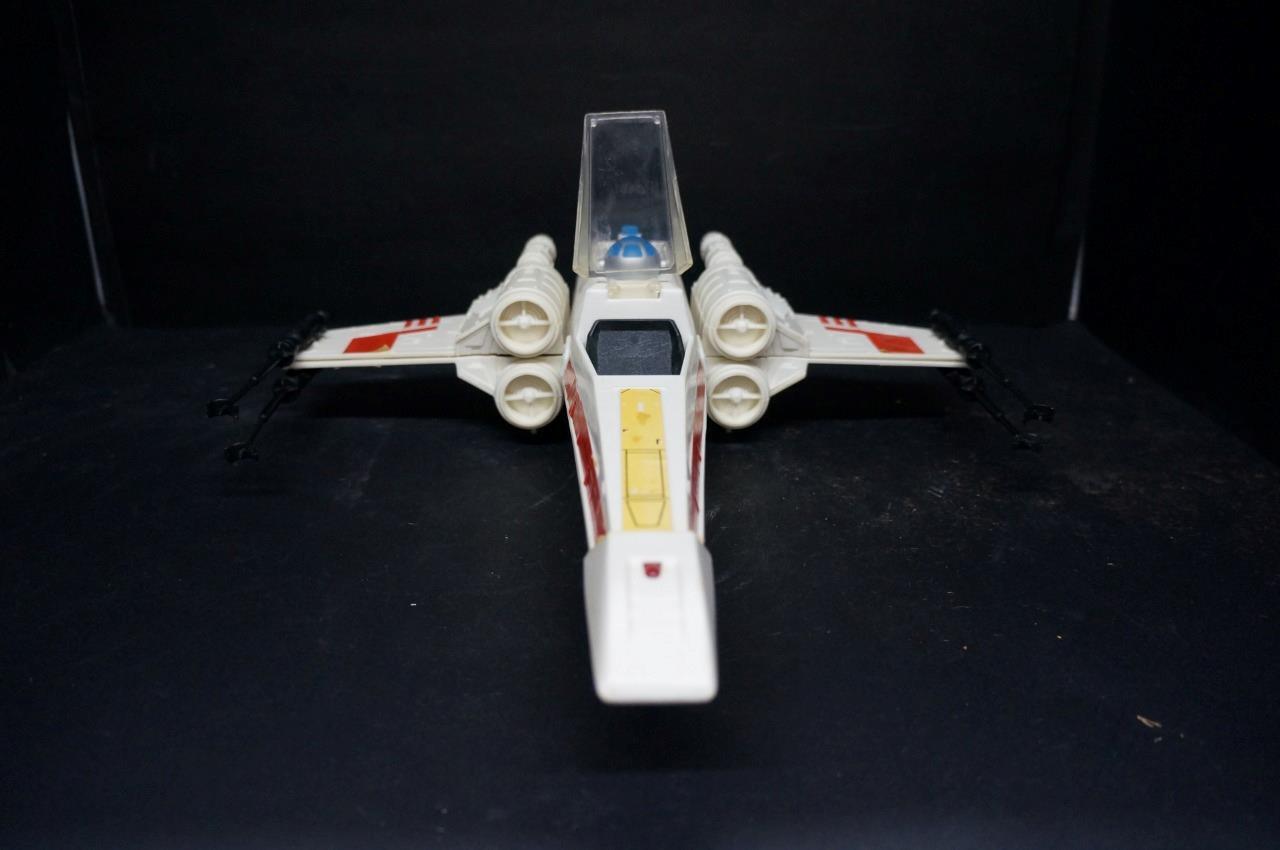 X-Wing Fighter sold