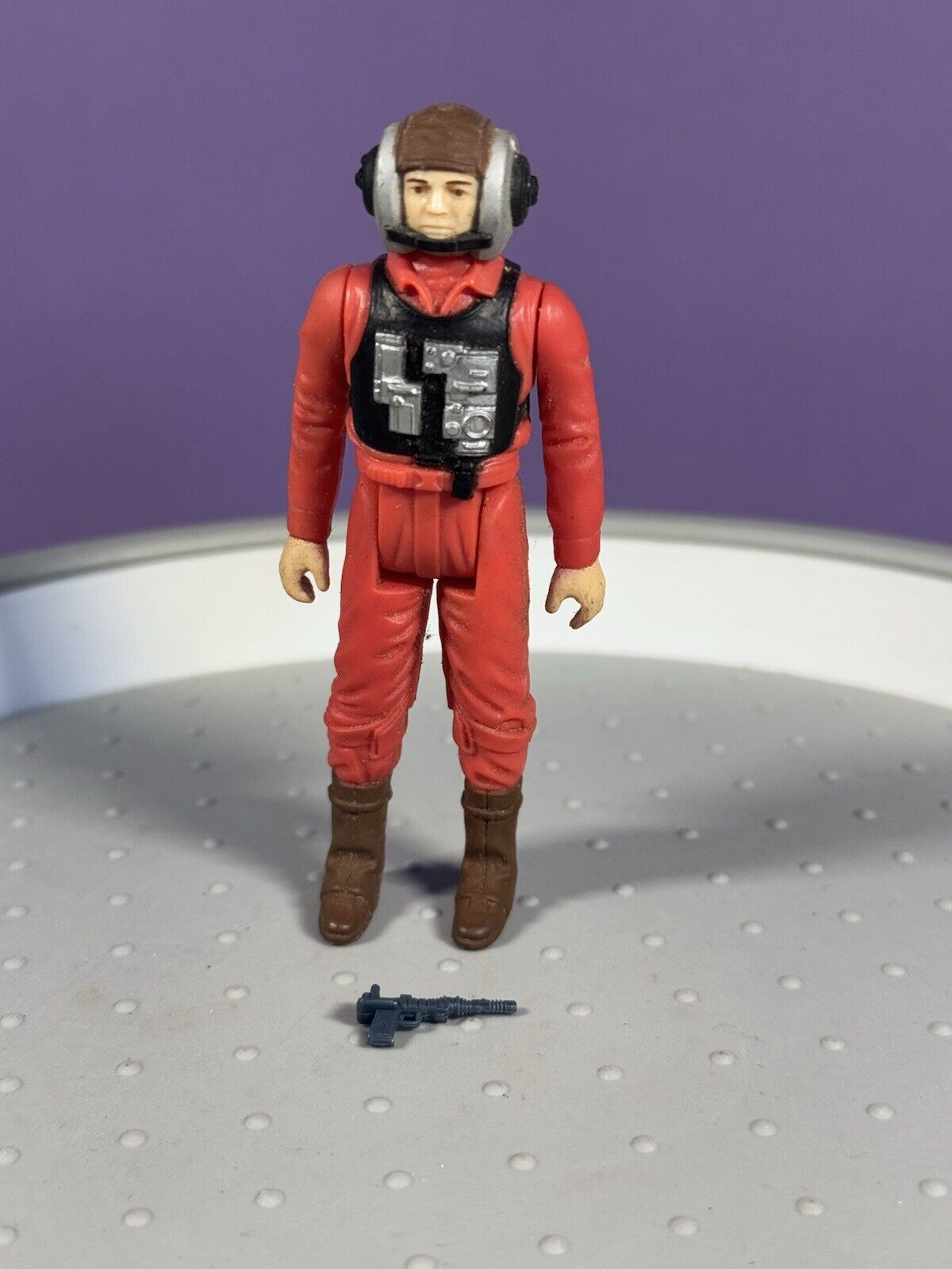 B-Wing Pilot sold