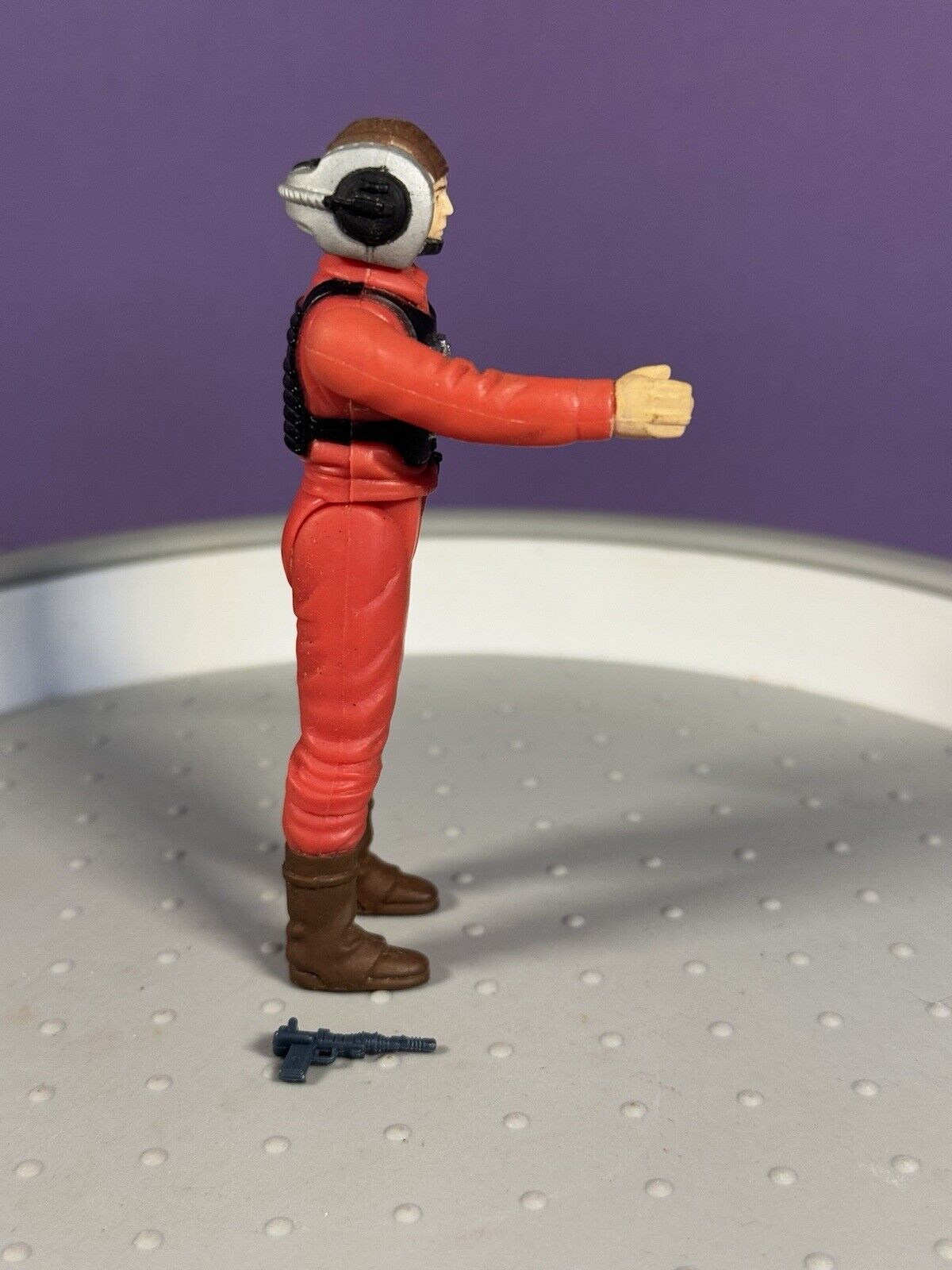 B-Wing Pilot sold