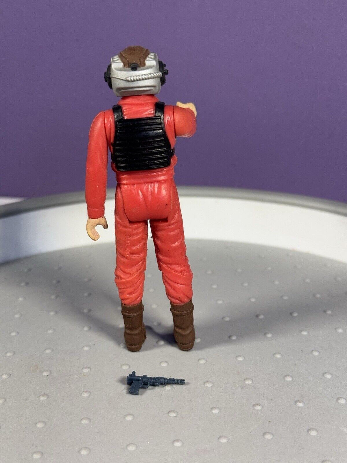 B-Wing Pilot sold