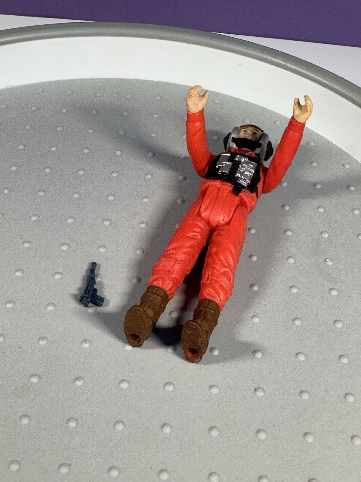 B-Wing Pilot sold