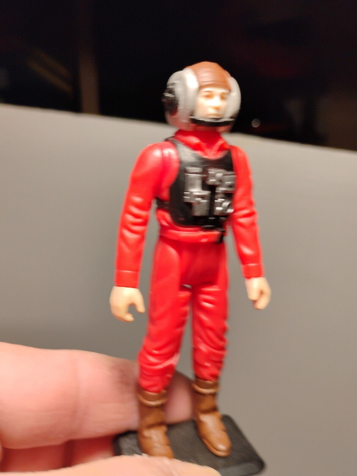 B-Wing Pilot sold