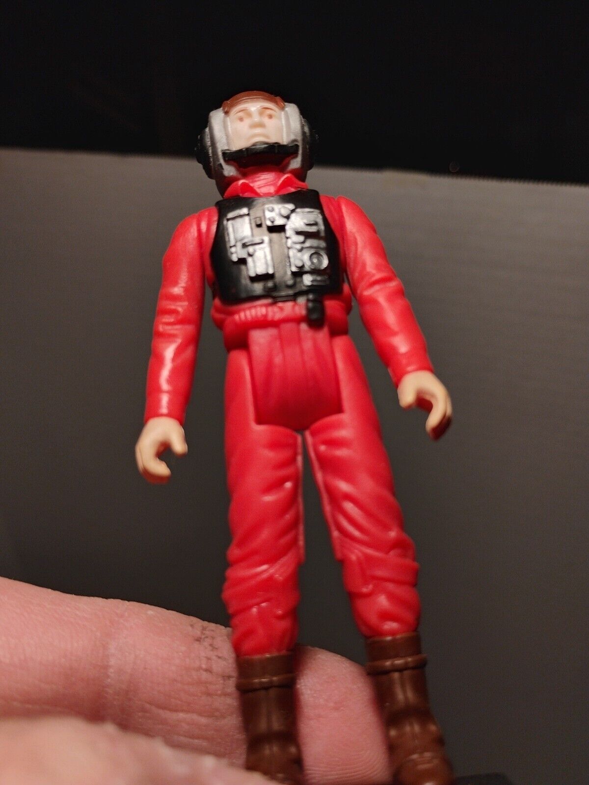 B-Wing Pilot sold