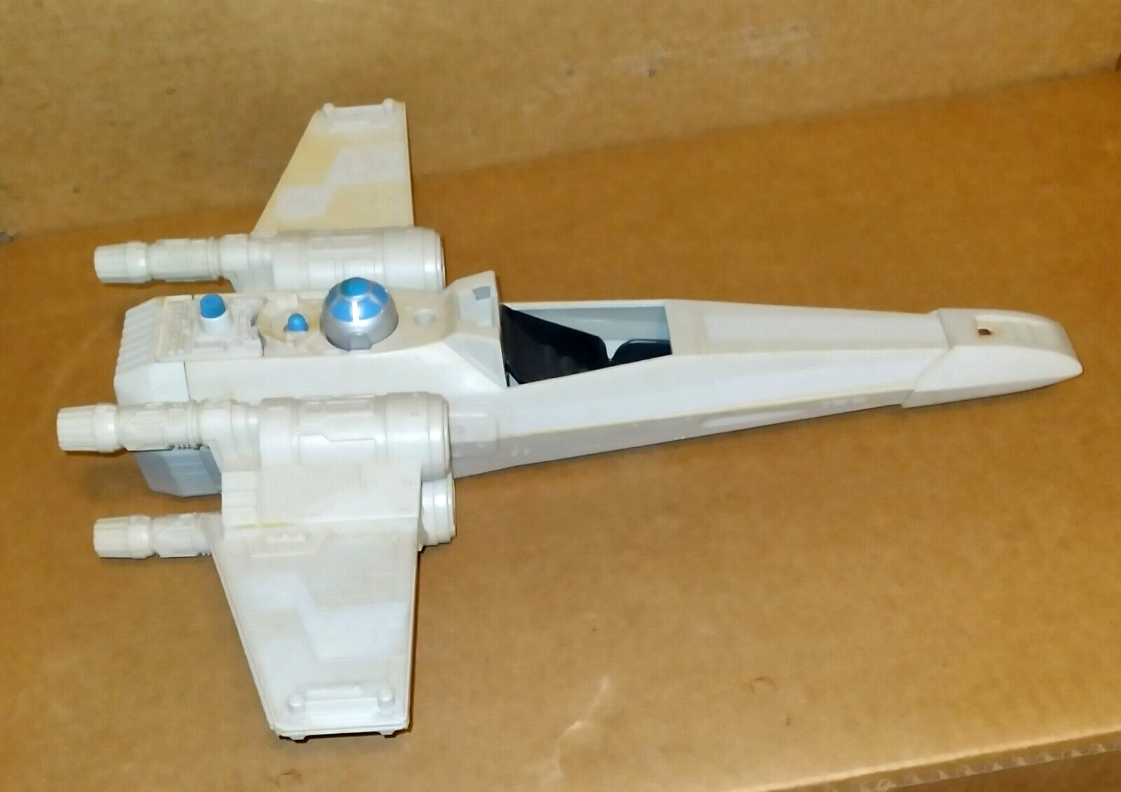 X-Wing Fighter (Battle Damaged) sold