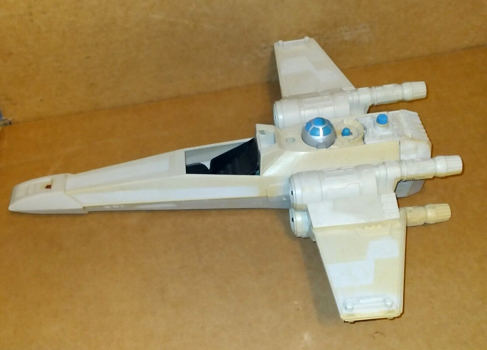 X-Wing Fighter (Battle Damaged) sold