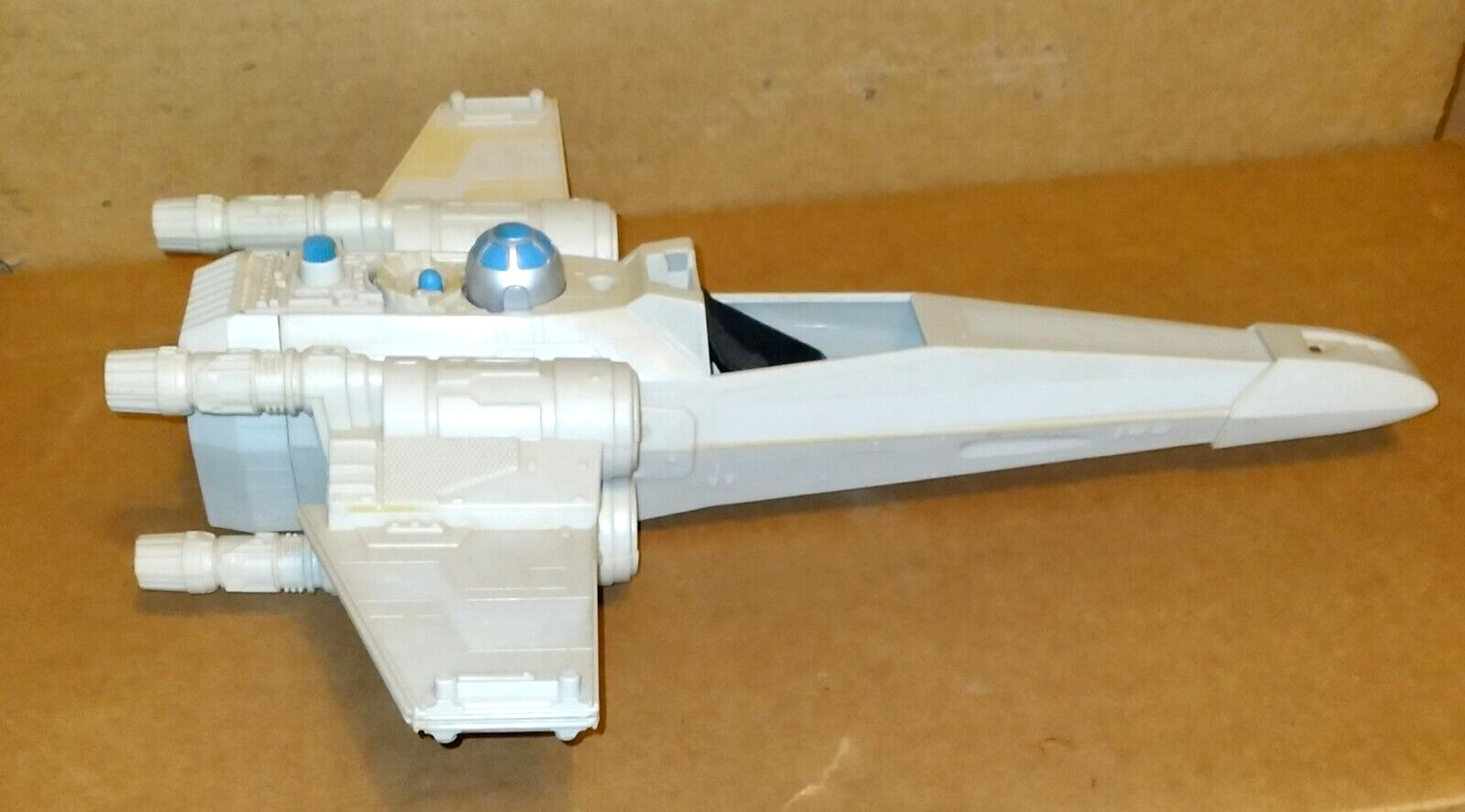 X-Wing Fighter (Battle Damaged) sold