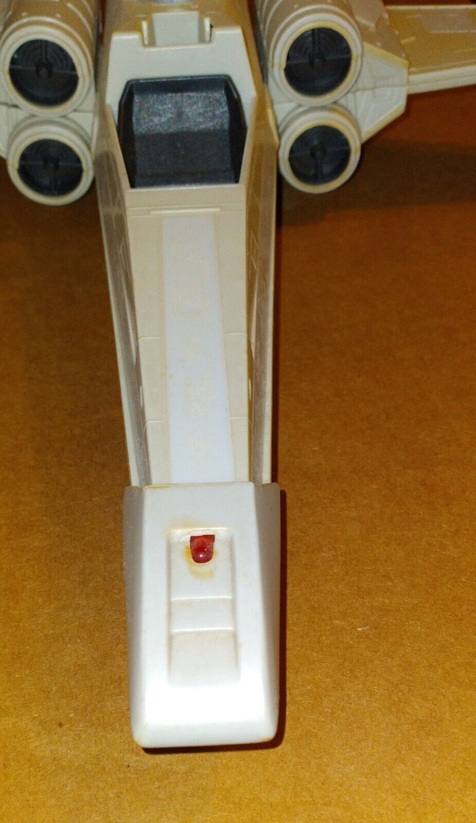 X-Wing Fighter (Battle Damaged) sold