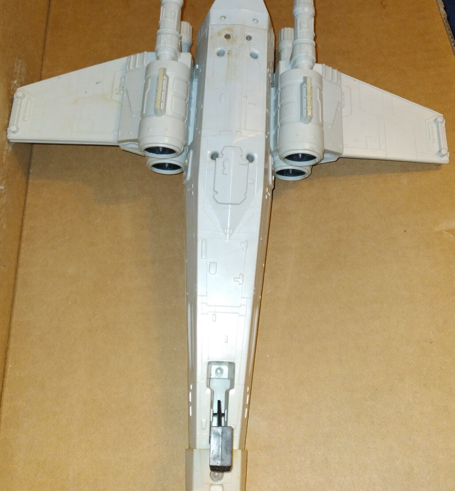 X-Wing Fighter (Battle Damaged) sold