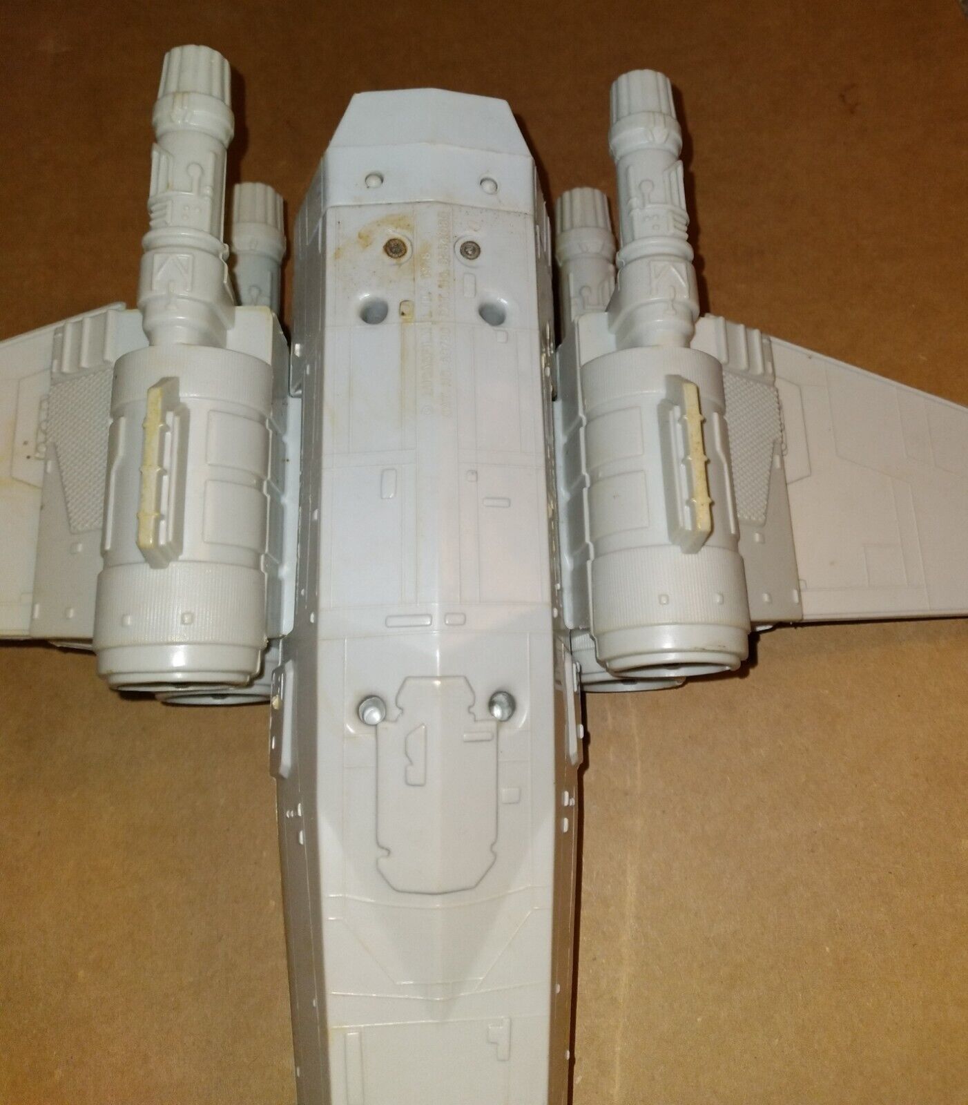 X-Wing Fighter (Battle Damaged) sold