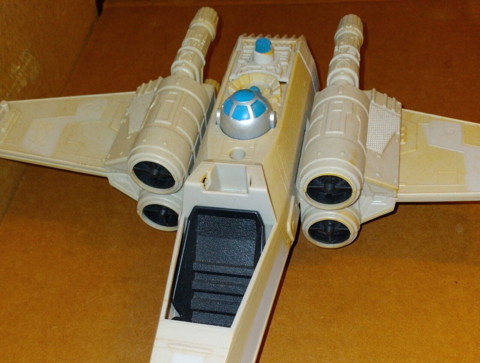 X-Wing Fighter (Battle Damaged) sold