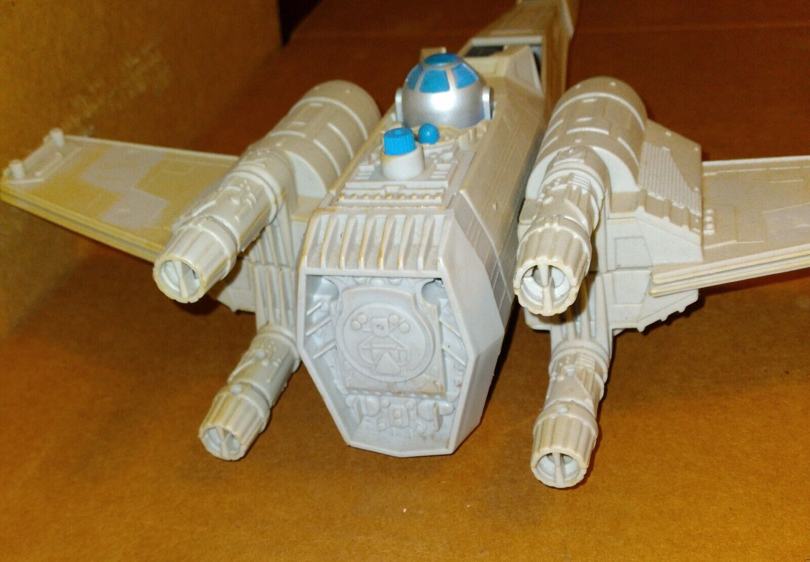 X-Wing Fighter (Battle Damaged) sold