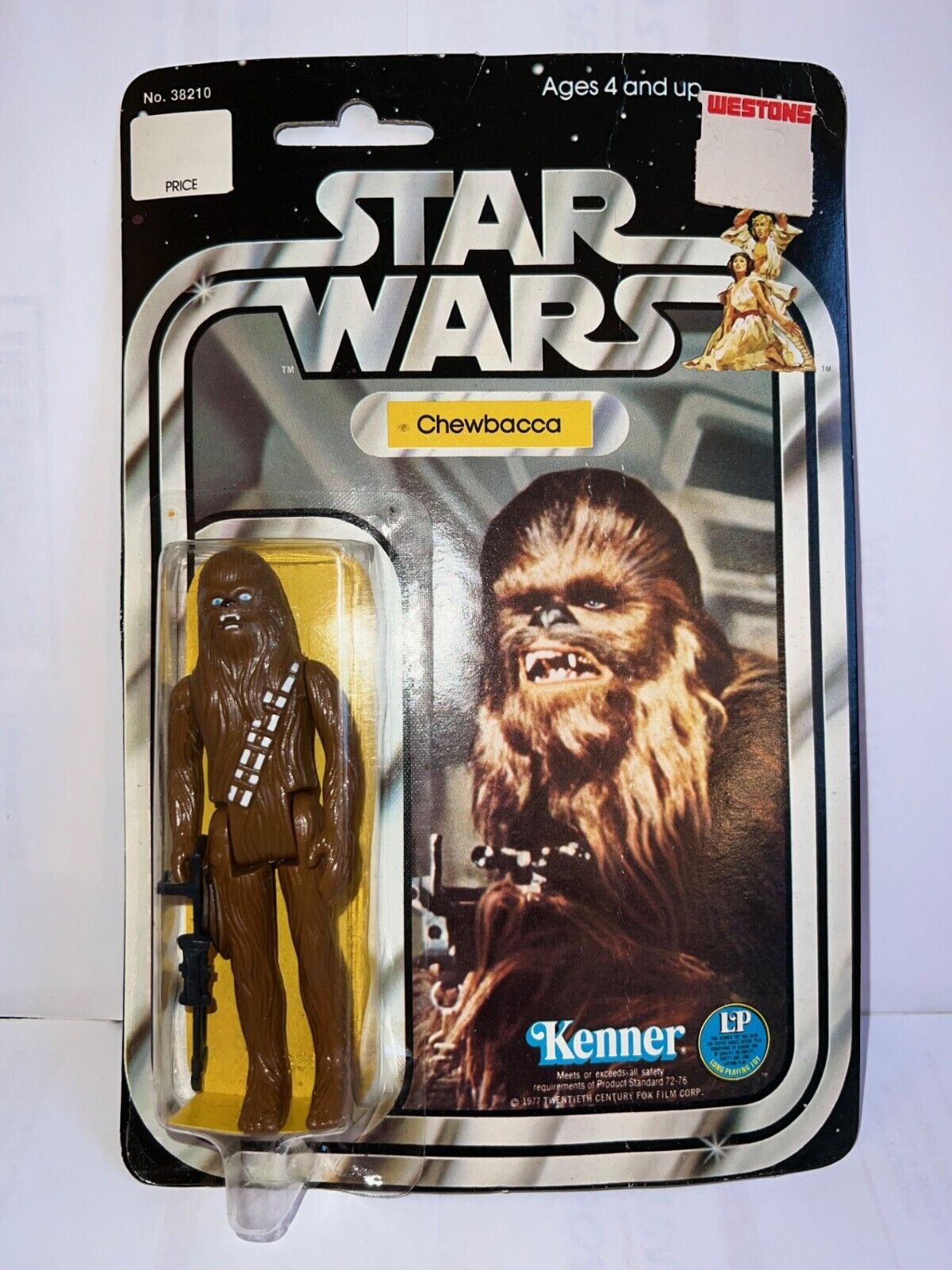 Chewbacca sold