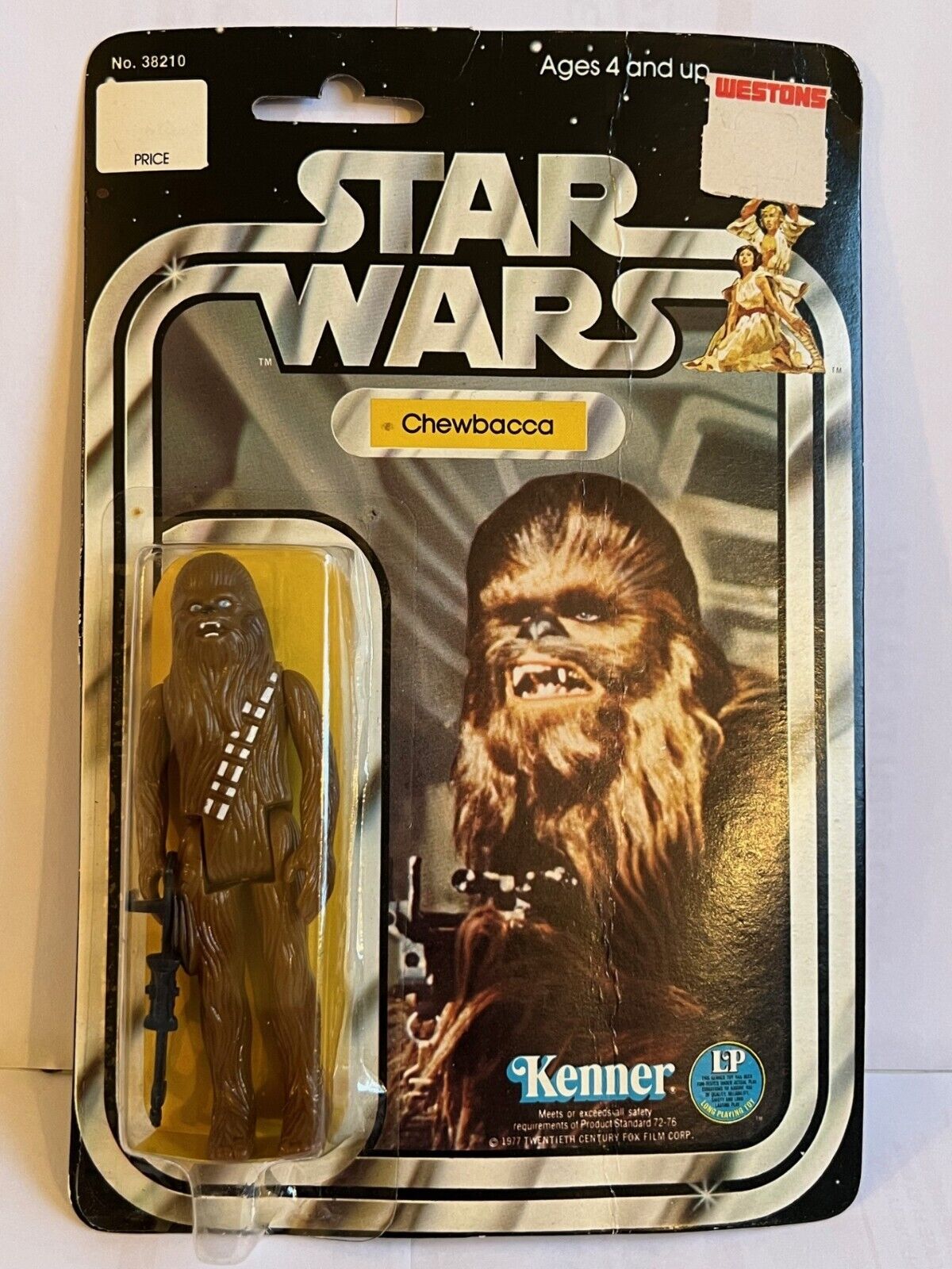 Chewbacca sold