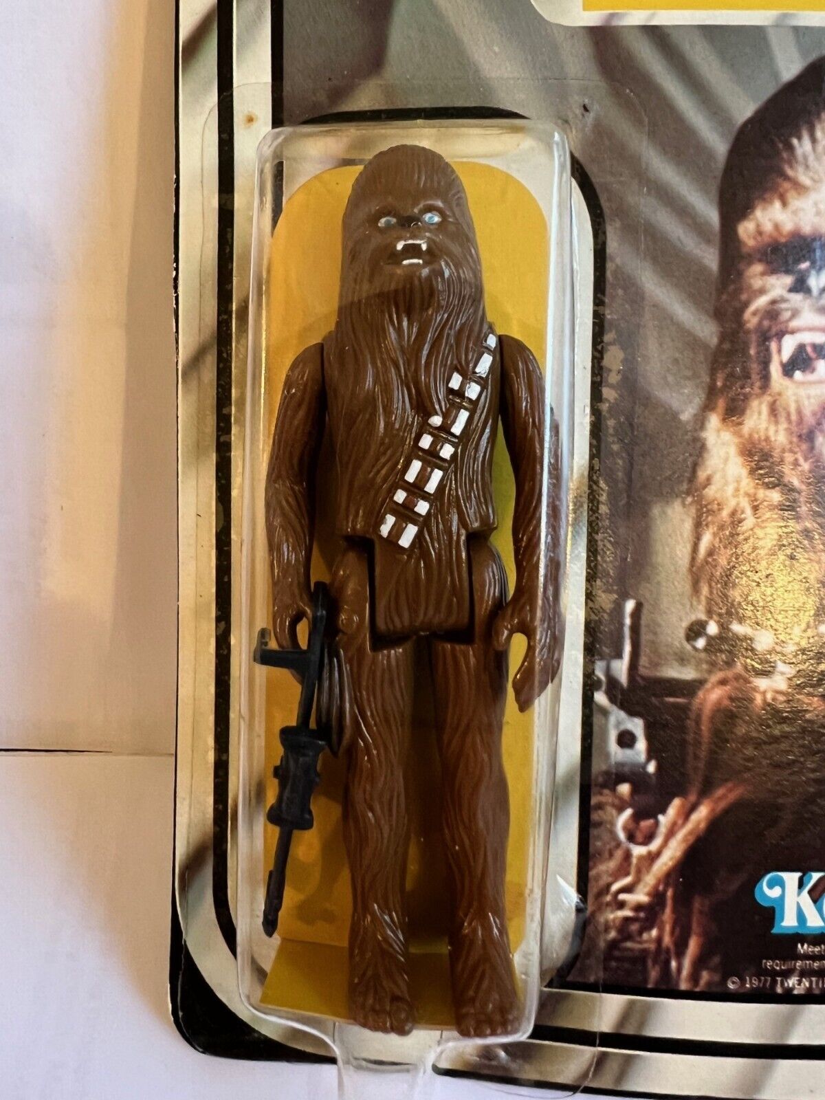 Chewbacca sold