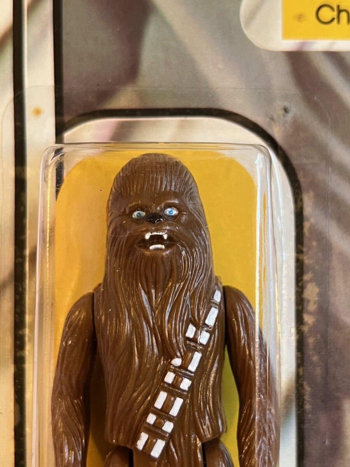 Chewbacca sold