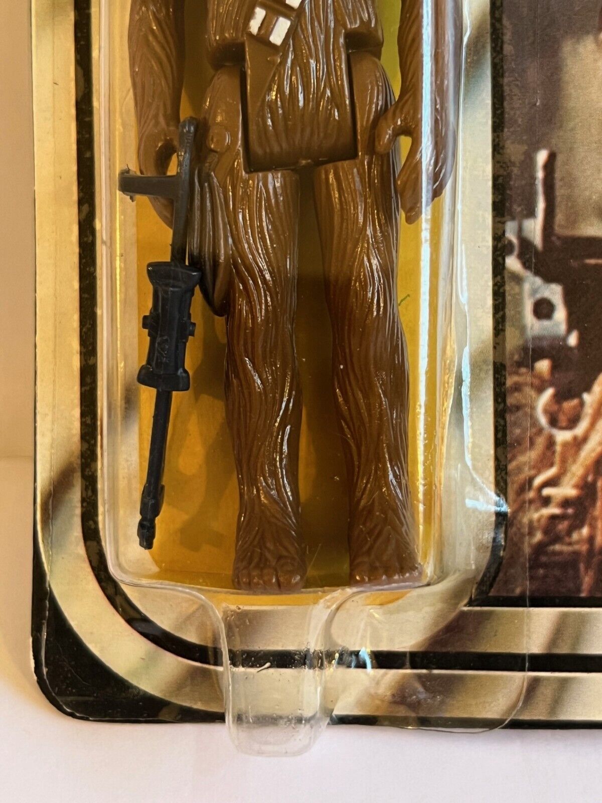 Chewbacca sold