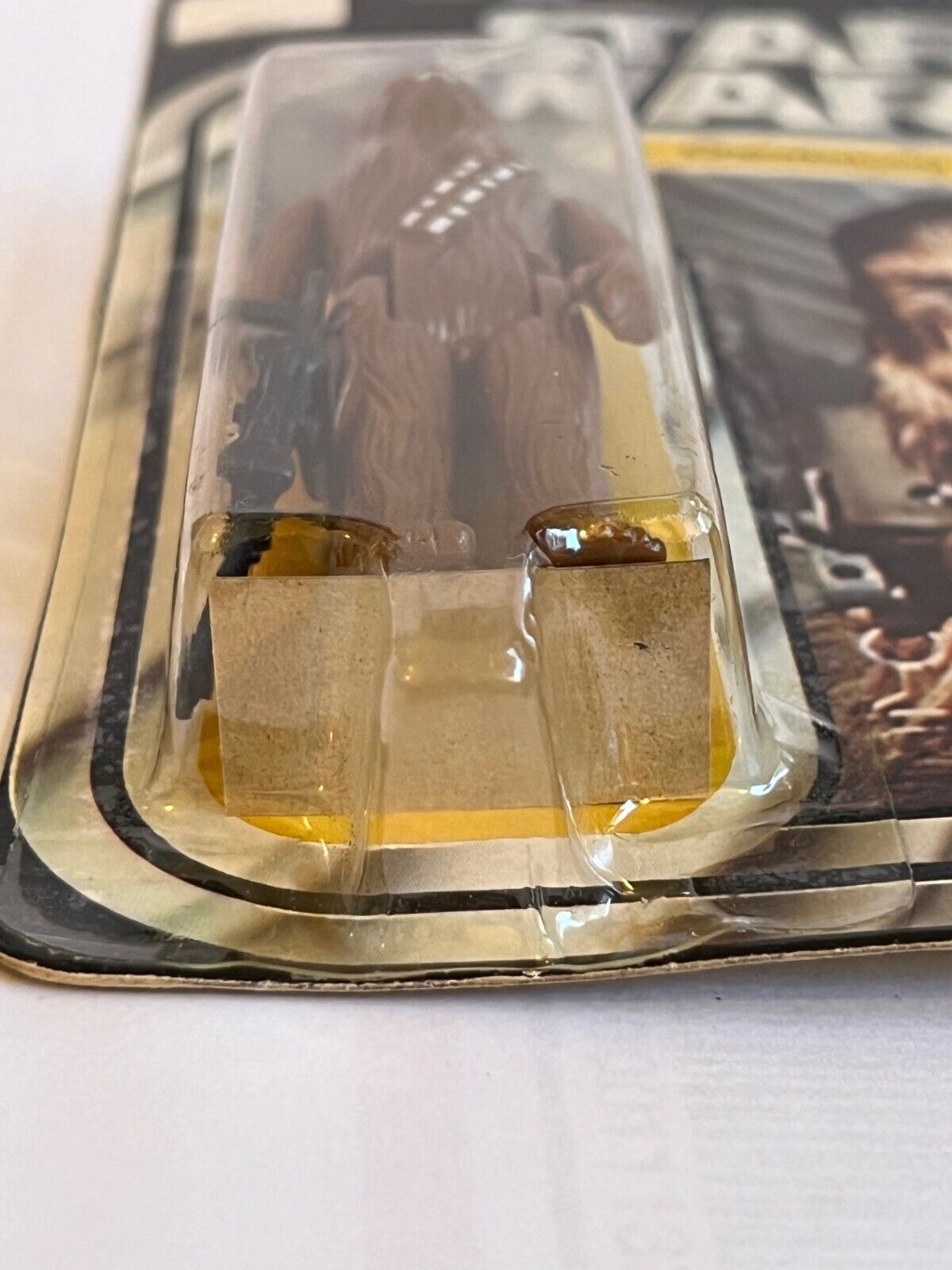 Chewbacca sold