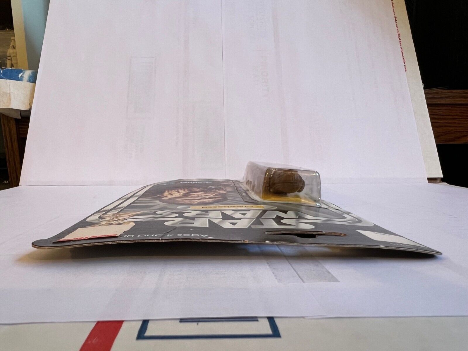 Chewbacca sold