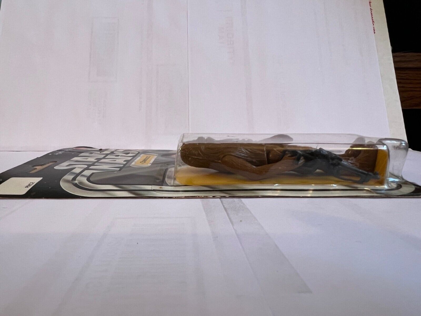 Chewbacca sold