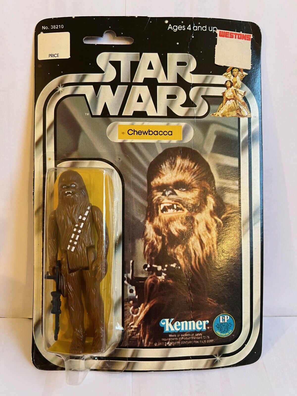 Chewbacca sold