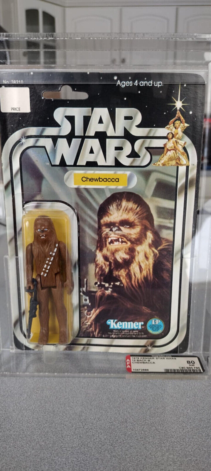 Chewbacca sold
