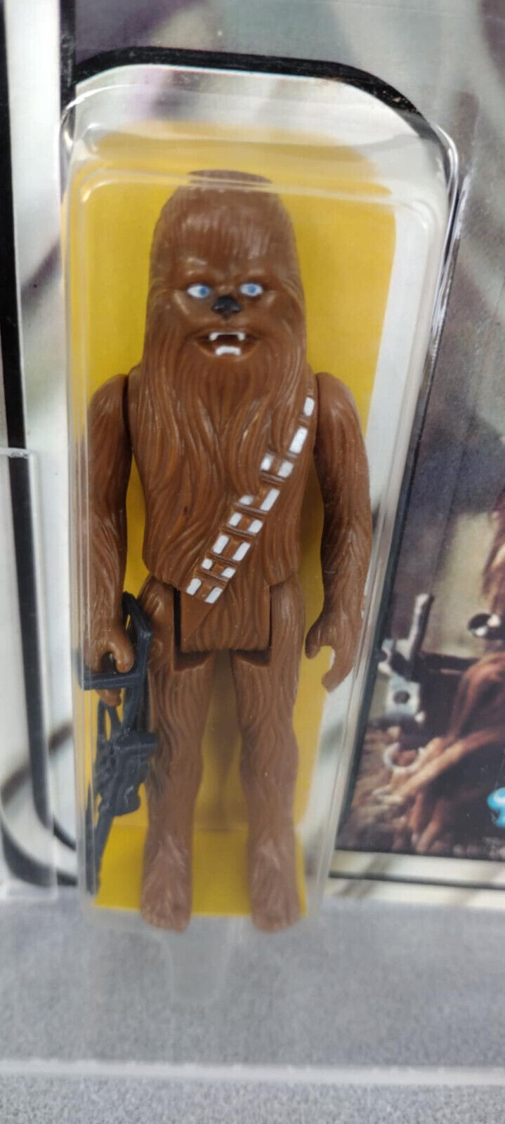 Chewbacca sold