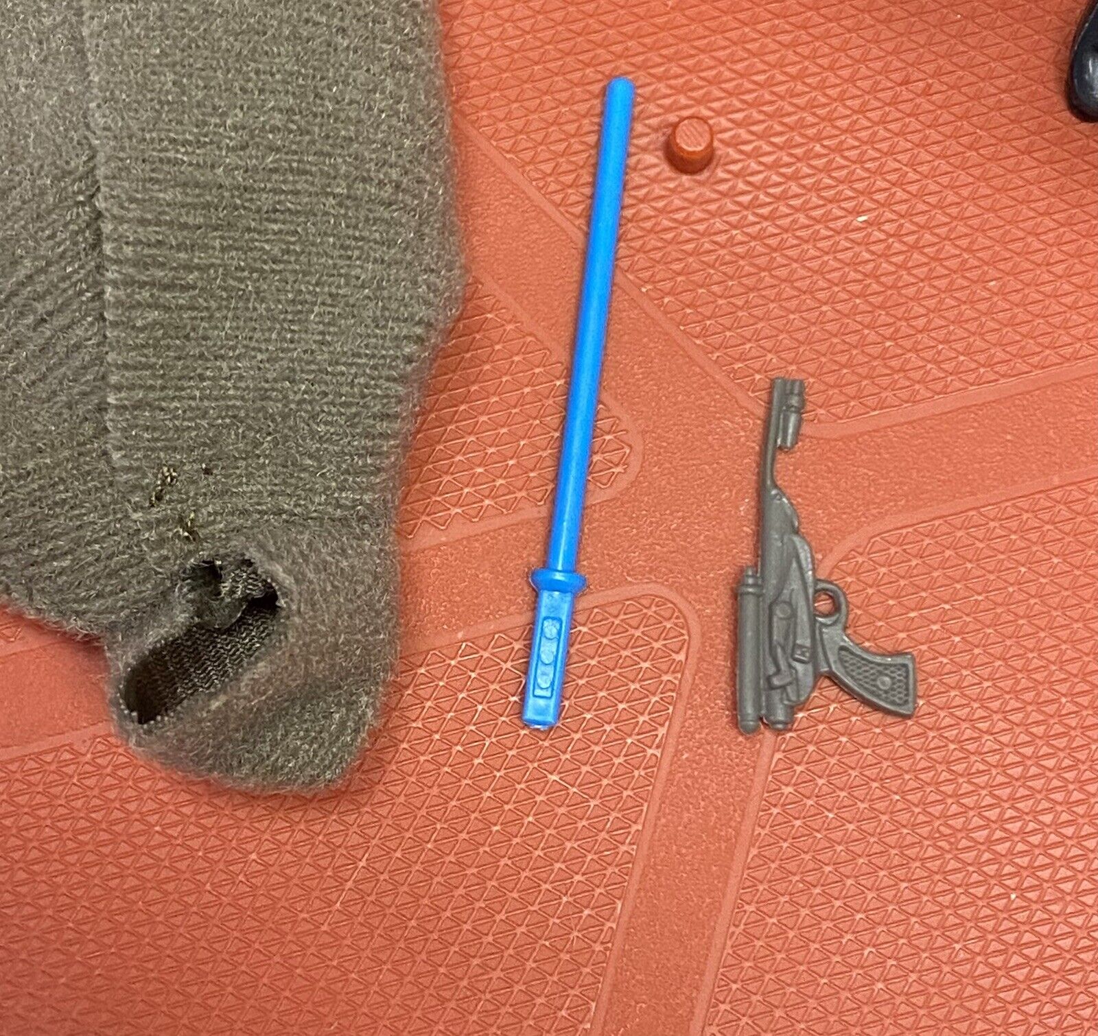 Luke Skywalker (Jedi Knight Outfit) sold
