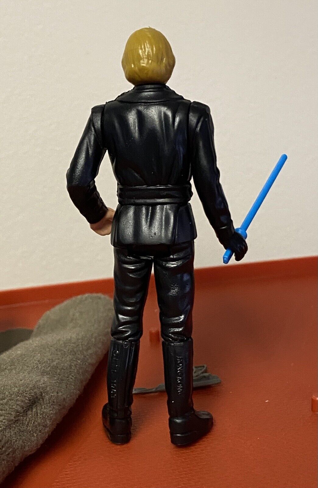 Luke Skywalker (Jedi Knight Outfit) sold