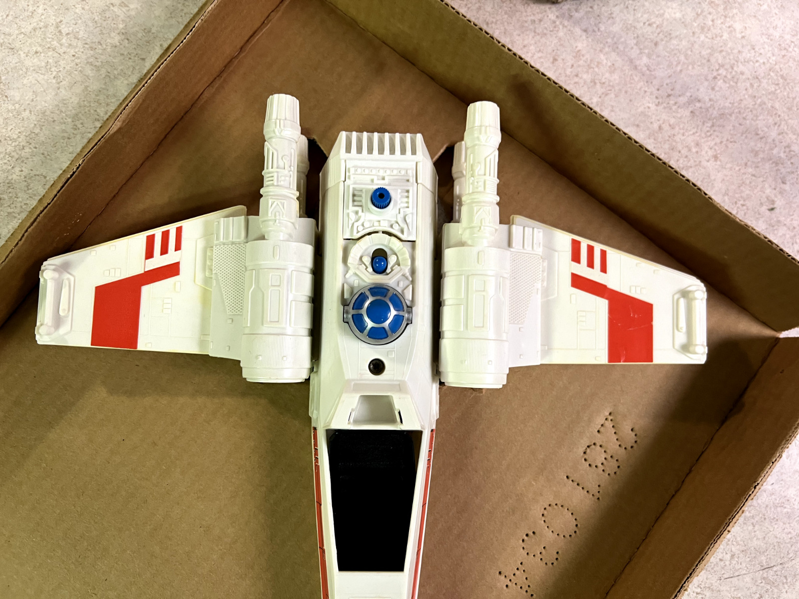 X-Wing Fighter sold