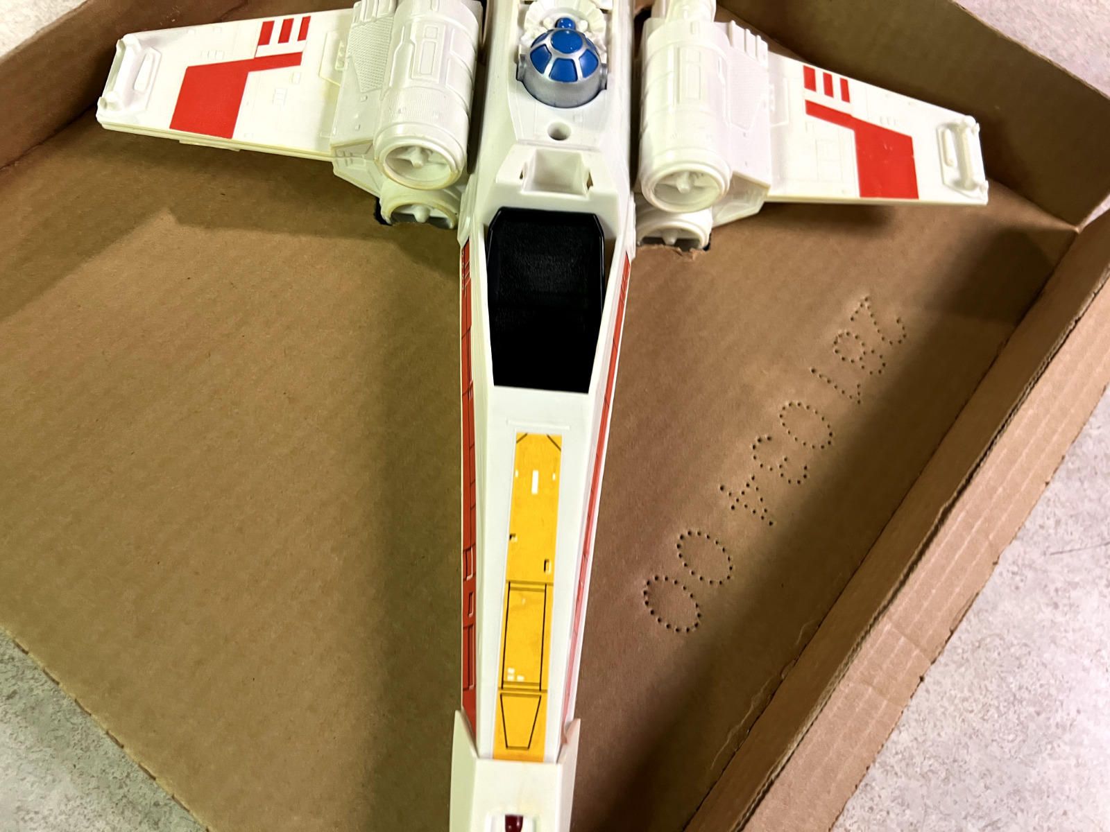 X-Wing Fighter sold
