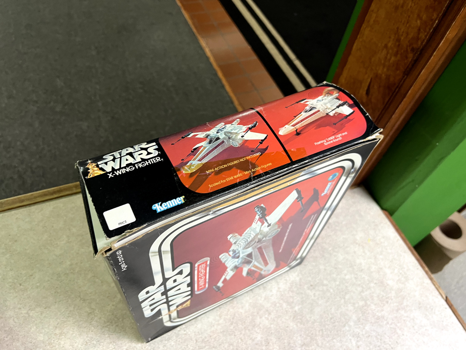 X-Wing Fighter sold