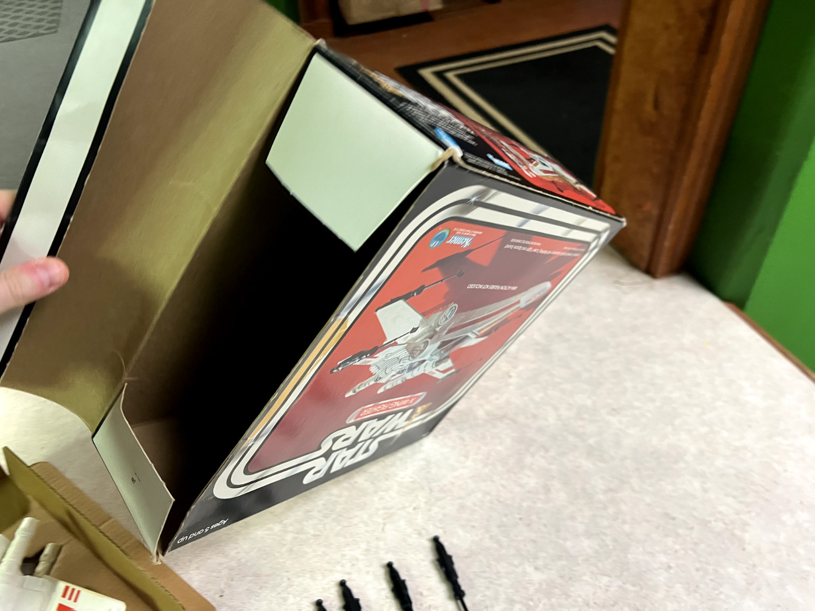 X-Wing Fighter sold