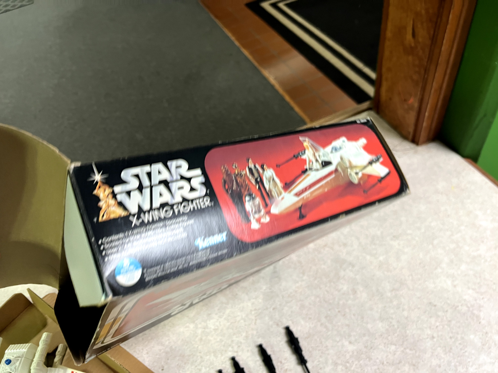 X-Wing Fighter sold