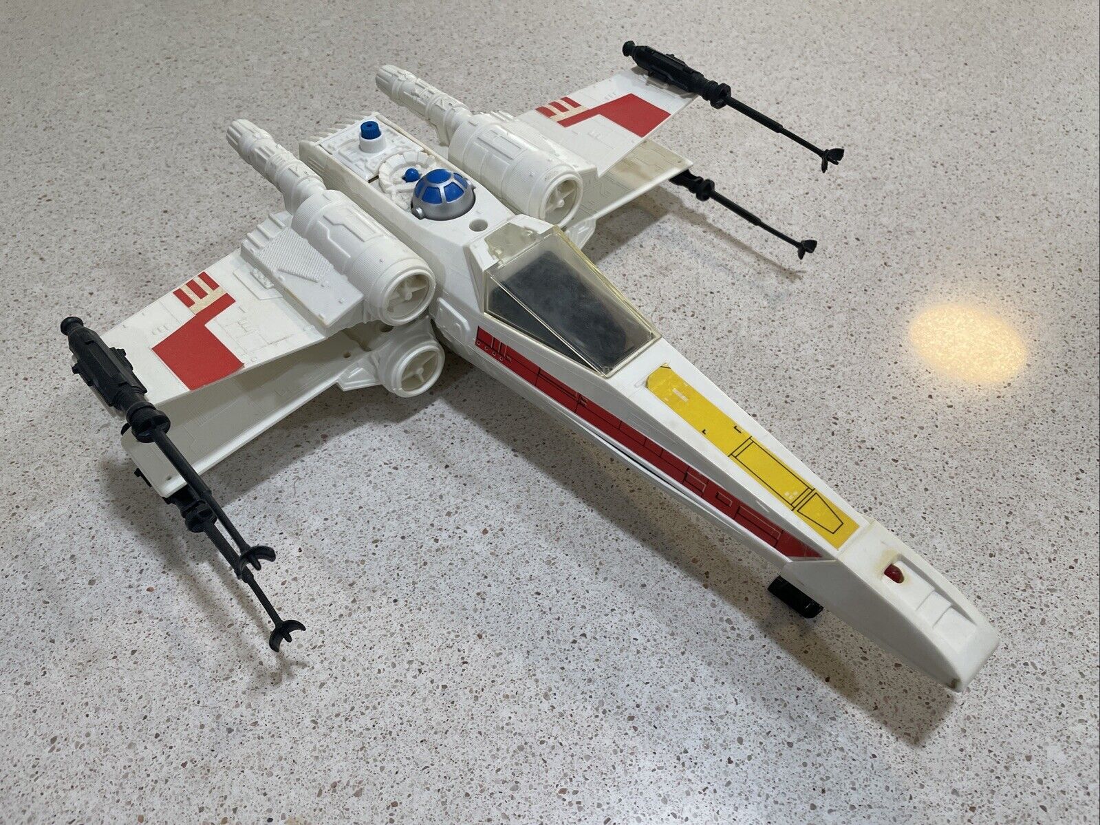 X-Wing Fighter sold