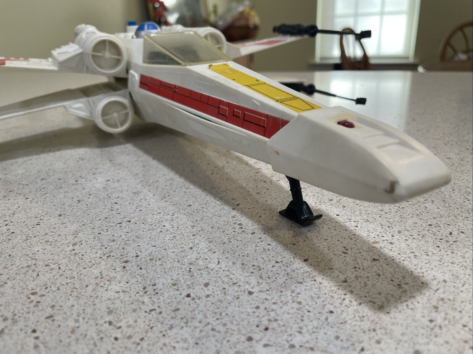X-Wing Fighter sold