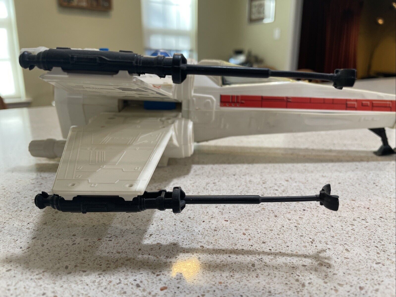 X-Wing Fighter sold