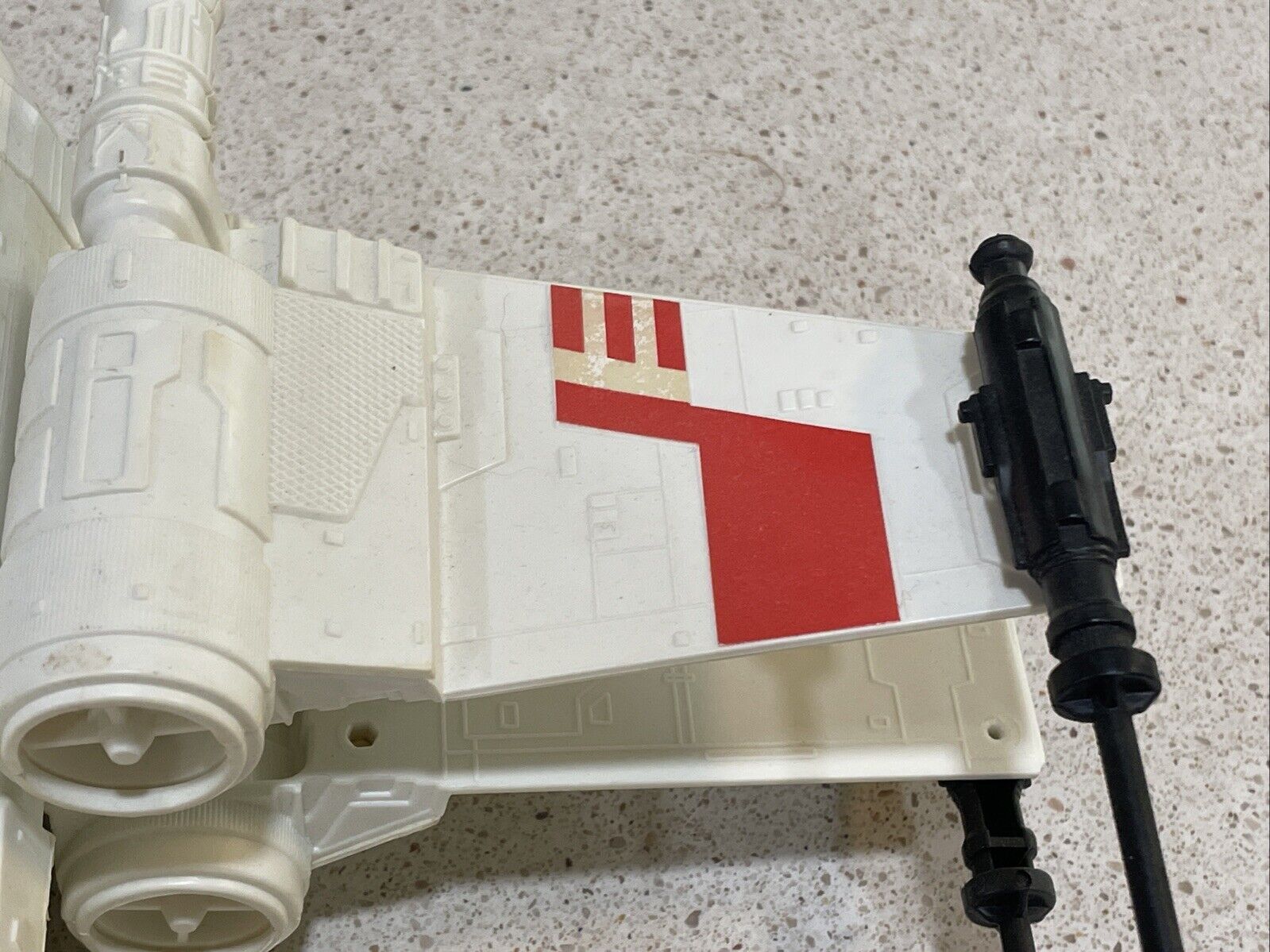 X-Wing Fighter sold