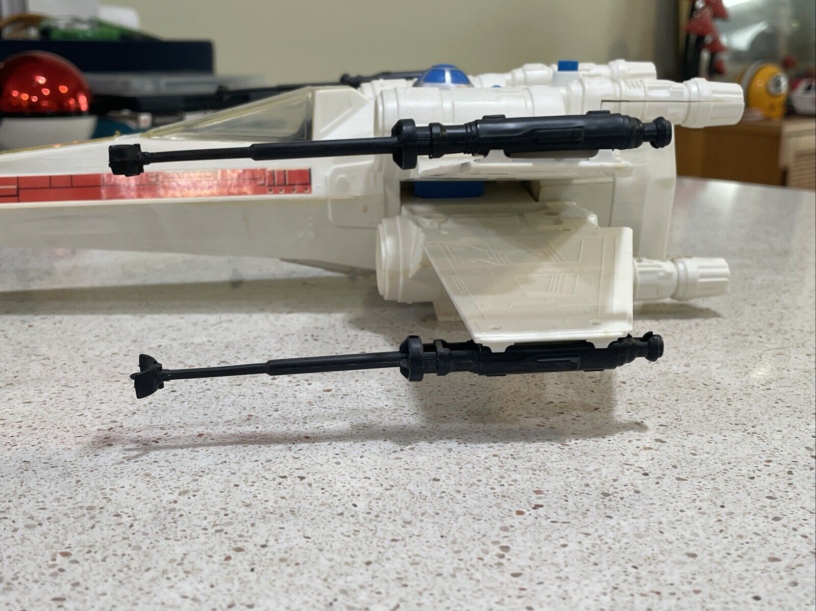 X-Wing Fighter sold