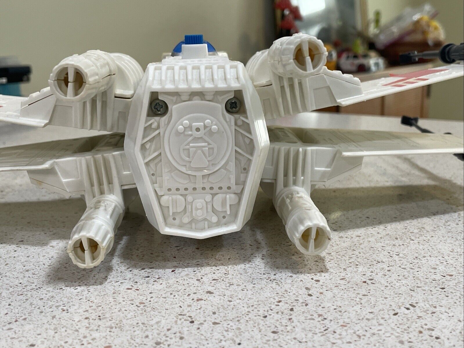 X-Wing Fighter sold